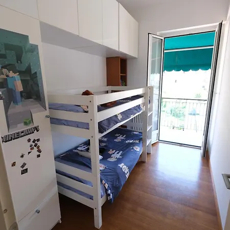 Casa Di Rawi By Portofinovacanze 아파트 라팔로