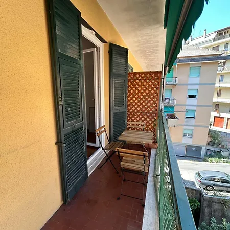 Casa Di Rawi By Portofinovacanze 라팔로