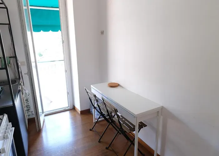 Casa Di Rawi By Portofinovacanze Lägenhet Rapallo
