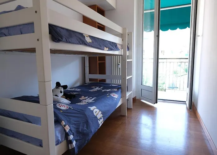 Casa Di Rawi By Portofinovacanze Lägenhet *