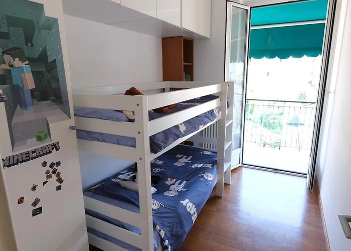 Casa Di Rawi By Portofinovacanze Lägenhet Rapallo