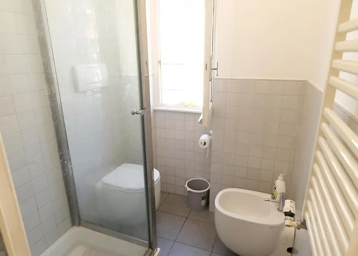 Casa Di Rawi By Portofinovacanze Lägenhet