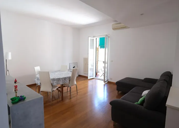 Casa Di Rawi By Portofinovacanze Lägenhet *