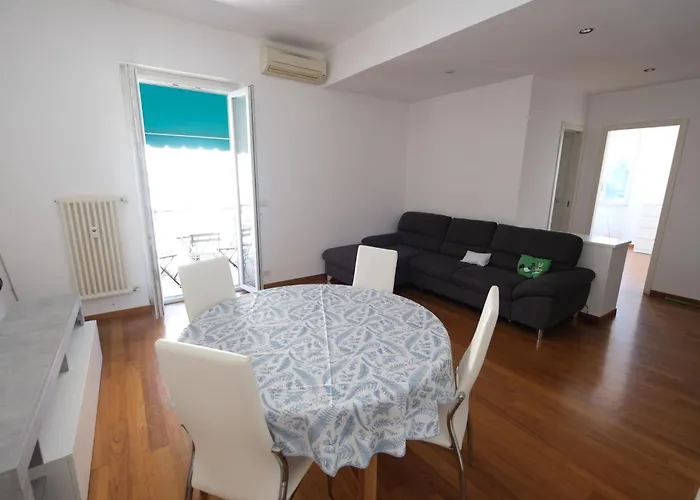 Casa Di Rawi By Portofinovacanze Lägenhet Rapallo