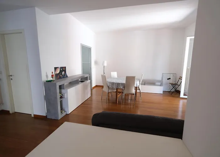 Casa Di Rawi By Portofinovacanze Lägenhet *